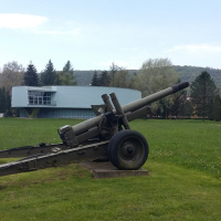 Park bojovej techniky