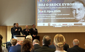 Slávnostné otvorenie konferencie