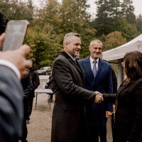 Oslavy 81. výročia Karpatsko-duklianskej operácie na Dukle a vo Svidníku (2)