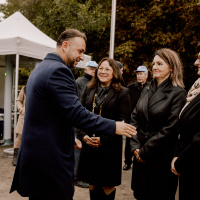 Oslavy 81. výročia Karpatsko-duklianskej operácie na Dukle a vo Svidníku (5)