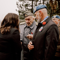 Oslavy 81. výročia Karpatsko-duklianskej operácie na Dukle a vo Svidníku (7)