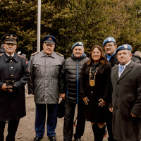Oslavy 81. výročia Karpatsko-duklianskej operácie na Dukle a vo Svidníku (8)