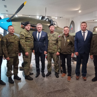 Oslavy 81. výročia Karpatsko-duklianskej operácie na Dukle a vo Svidníku (10)