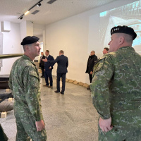 Oslavy 81. výročia Karpatsko-duklianskej operácie na Dukle a vo Svidníku (11)