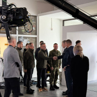 Oslavy 81. výročia Karpatsko-duklianskej operácie na Dukle a vo Svidníku (12)