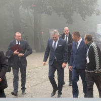 Oslavy 81. výročia Karpatsko-duklianskej operácie na Dukle a vo Svidníku (13)