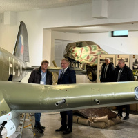 Oslavy 81. výročia Karpatsko-duklianskej operácie na Dukle a vo Svidníku (14)