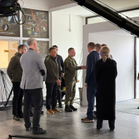 Oslavy 81. výročia Karpatsko-duklianskej operácie na Dukle a vo Svidníku (15)