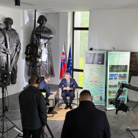 Oslavy 81. výročia Karpatsko-duklianskej operácie na Dukle a vo Svidníku (16)