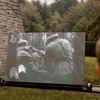 Oslavy 81. výročia Karpatsko-duklianskej operácie na Dukle a vo Svidníku (18)