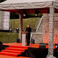 Oslavy 81. výročia Karpatsko-duklianskej operácie na Dukle a vo Svidníku (19)