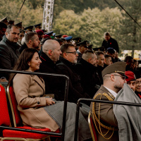 Oslavy 81. výročia Karpatsko-duklianskej operácie na Dukle a vo Svidníku (22)