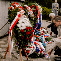 Oslavy 81. výročia Karpatsko-duklianskej operácie na Dukle a vo Svidníku (25)