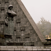 Oslavy 81. výročia Karpatsko-duklianskej operácie na Dukle a vo Svidníku (30)