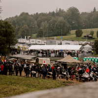Oslavy 81. výročia Karpatsko-duklianskej operácie na Dukle a vo Svidníku (32)