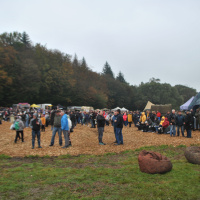 Oslavy 81. výročia Karpatsko-duklianskej operácie na Dukle a vo Svidníku (34)