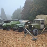 Oslavy 81. výročia Karpatsko-duklianskej operácie na Dukle a vo Svidníku (36)