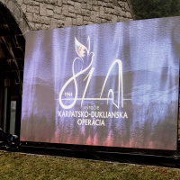 Oslavy 81. výročia Karpatsko-duklianskej operácie na Dukle a vo Svidníku (1)