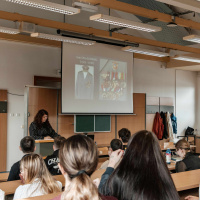 5. Prednáška Dr. Jurkovej