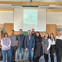 7. Organizačný výbor s prezentujúcimi účastníkmi