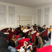 11. Premietanie filmu s komentárom prof. Malíčka