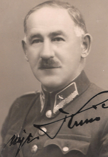 Podplukovník Emil KRIVOŠ