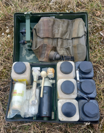 Úpravňa vody ÚV-20