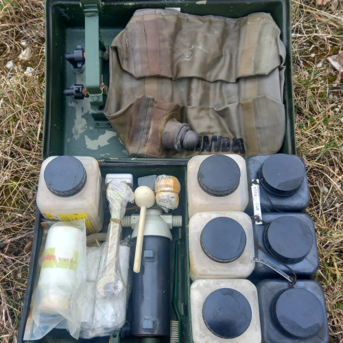 Úpravňa vody ÚV-20