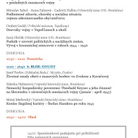 Program - Na rozvalinách vojny - Banská Bystrica - 12.-13.11.2025 (4)