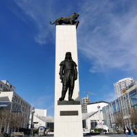 22. Pamätník M.R. Štefánika, Bratislava