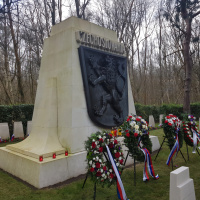 30. Brookwood Military Cemetery, Veľká Británia 2018