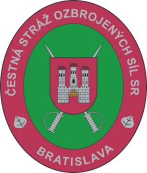 Čestná stráž Ozbrojených síl Slovenskej republiky Bratislava