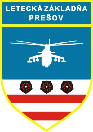 Letecká základňa Prešov 