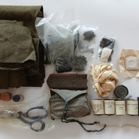 4. Krajčírska výbava vzor 1953