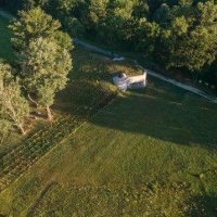 Areál opevnenia B-S-4