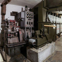 Strojovňa opevnenia B-S-4