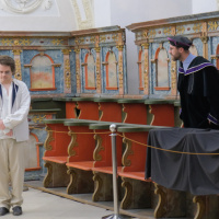 10. Predstavenie divadla Z malého Ríma