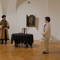 11. Predstavenie divadla Z malého Ríma