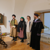 12. Predstavenie divadla Z malého Ríma