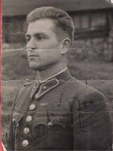 Generálmajor Ján MARTINČOK