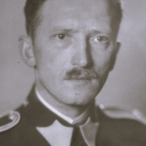 Plukovník tankového vojska Ján MALÁR 