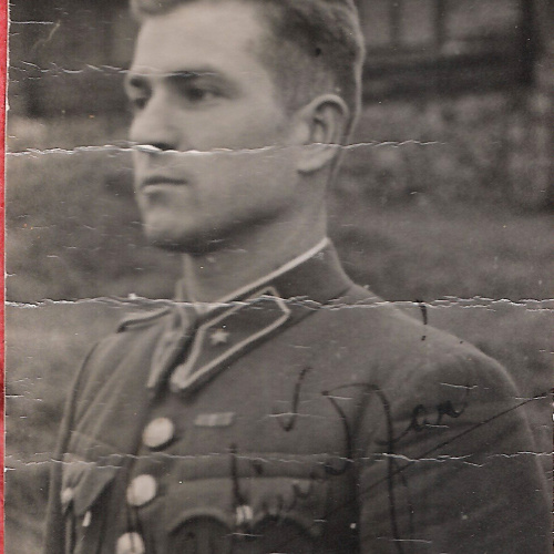 Generálmajor Ján MARTINČOK