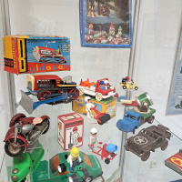 4. Výstava Dárky, které pobaví, potěší a poučí