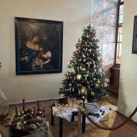 7. Zámok Valtice a interiér