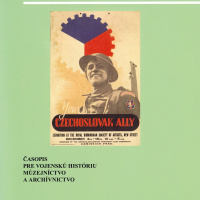 Časopis VHÚ - Vojenská história, č.3, 2023