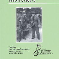 Časopis VHÚ - Vojenská história, č.3, 2024