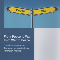 From Peace to War, from War to Peace. Potsdam - Bratislava 2024