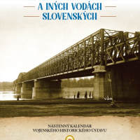 Nástenný kalendár VHÚ Bratislava na rok 2025