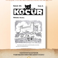 Život vojenský - život veselý. Kalendár VHÚ 2026