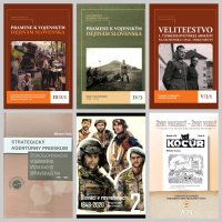 VHÚ Bratislava - Publikácie 2025